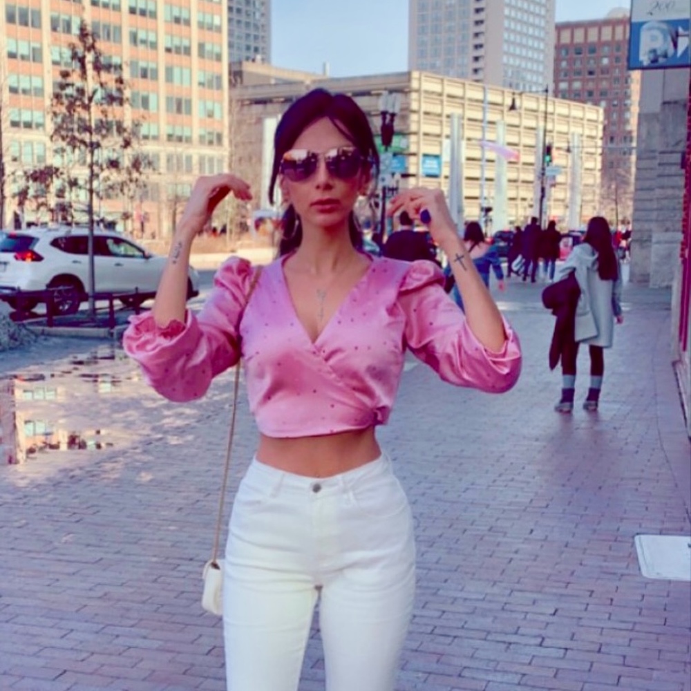 Meet your Posher, Jennifer